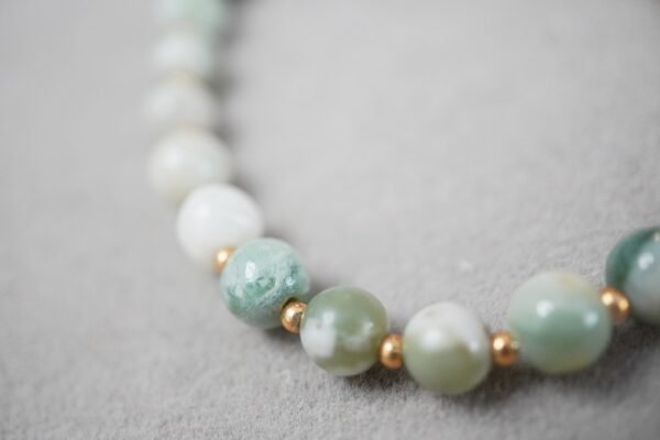 Jade Stone Bracelet