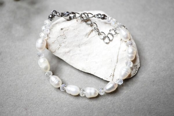 Freshwater Pearl Bracelet - Image 8
