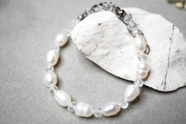 Freshwater Pearl Bracelet - Image 7