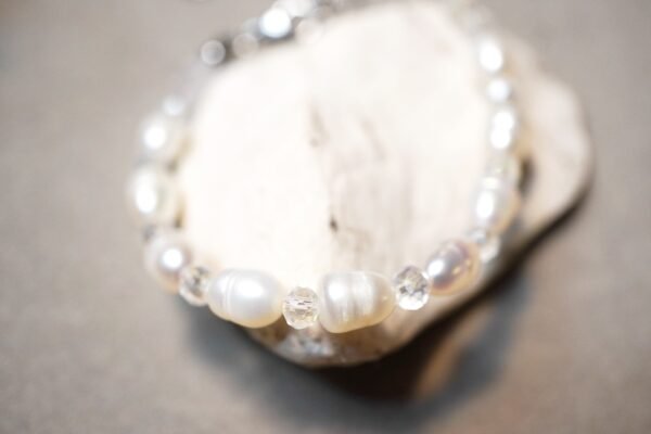 Freshwater Pearl Bracelet - Image 6