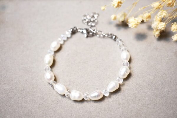 Freshwater Pearl Bracelet - Image 5