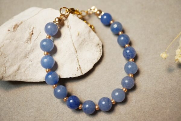 Aventurine Stone Bracelet - Image 2
