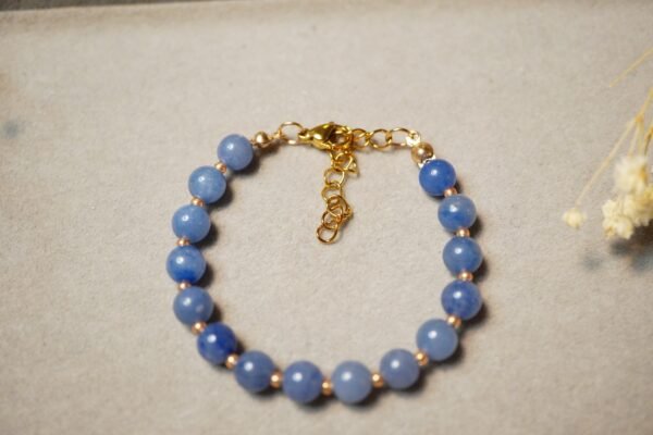 Aventurine Stone Bracelet - Image 3
