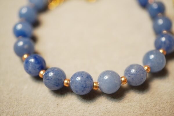 Aventurine Stone Bracelet - Image 4