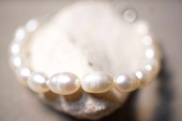 Freshwater Pearl Bracelet - Image 3