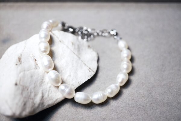 Freshwater Pearl Bracelet - Image 2
