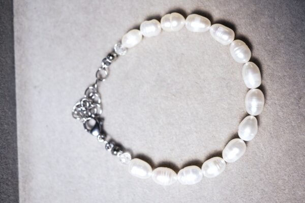 Freshwater Pearl Bracelet - Image 4