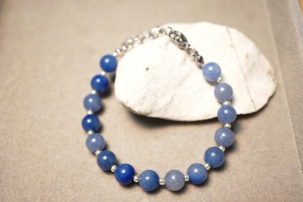 Aventurine Stone Bracelet - Image 5
