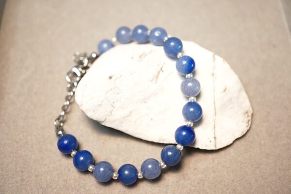 Aventurine Stone Bracelet - Image 7