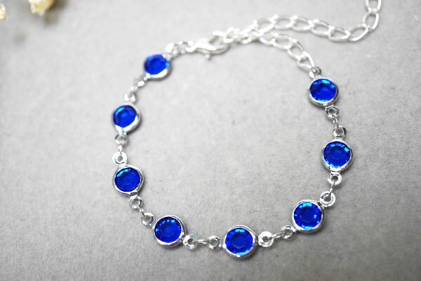 Glass Bracelet